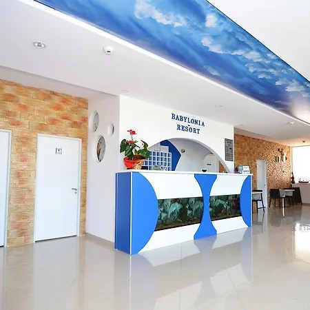 בית הארחה Babylonia 4*