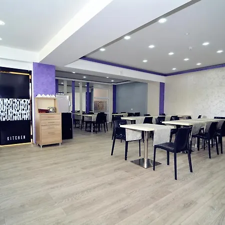 Pensionat Babylonia Costinesti