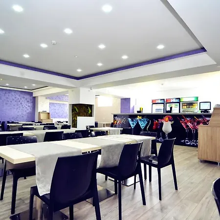 Pensionat Babylonia 4*