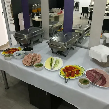 Pensionat Babylonia 4*